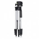 Штатив WT-3110A для камеры, телефона тринога, трипод с максимальной высотой 110см TRIPOD 3, фото 3