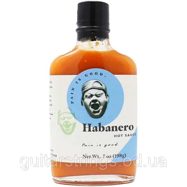 Дуже гострий соус Pain Is Good Original Hot Habanero Sauce