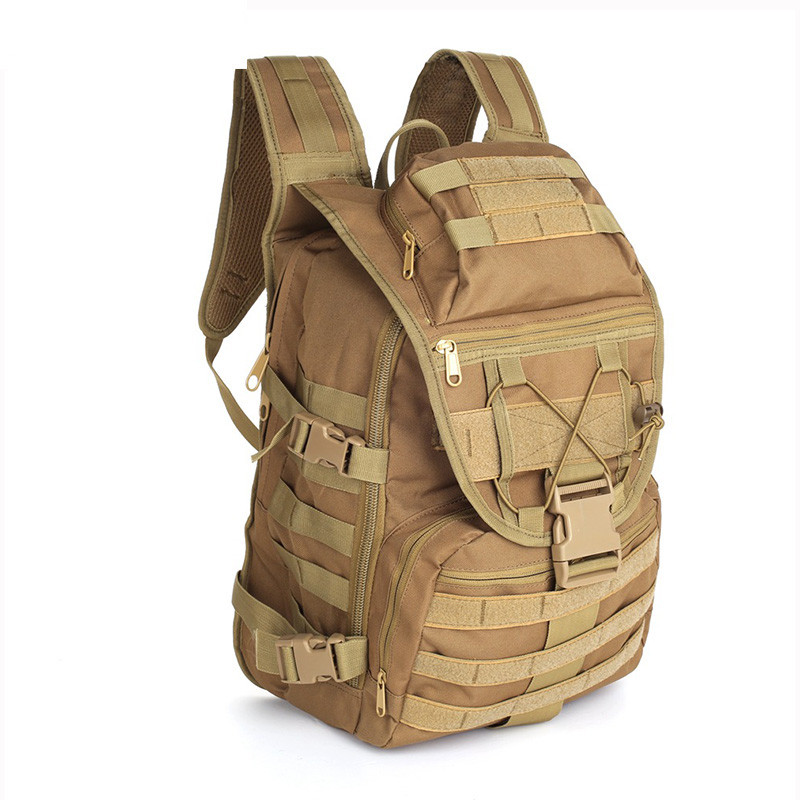 Тактичний рюкзак Silver Knight 9900 MOLLE Койот (9900-coyote)