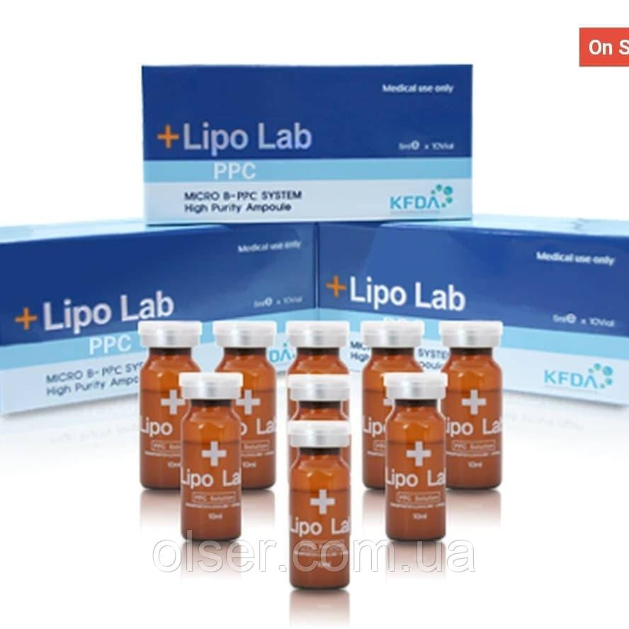 Липолитик Lipo Lab + PPC Solution