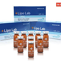 Липолитик Lipo Lab + PPC Solution
