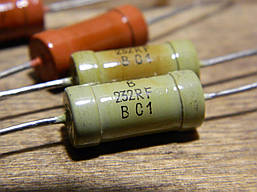 Резистор  С2 - 23 - 2   232 Ом  1%