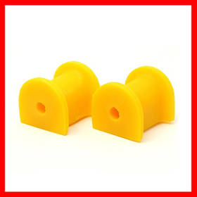 KIA Cerato LD / Кіа Черато (2004-2006) Втулка заднього стабілізатора Поліуретан Гарантія 12 міс! 55513-2F000