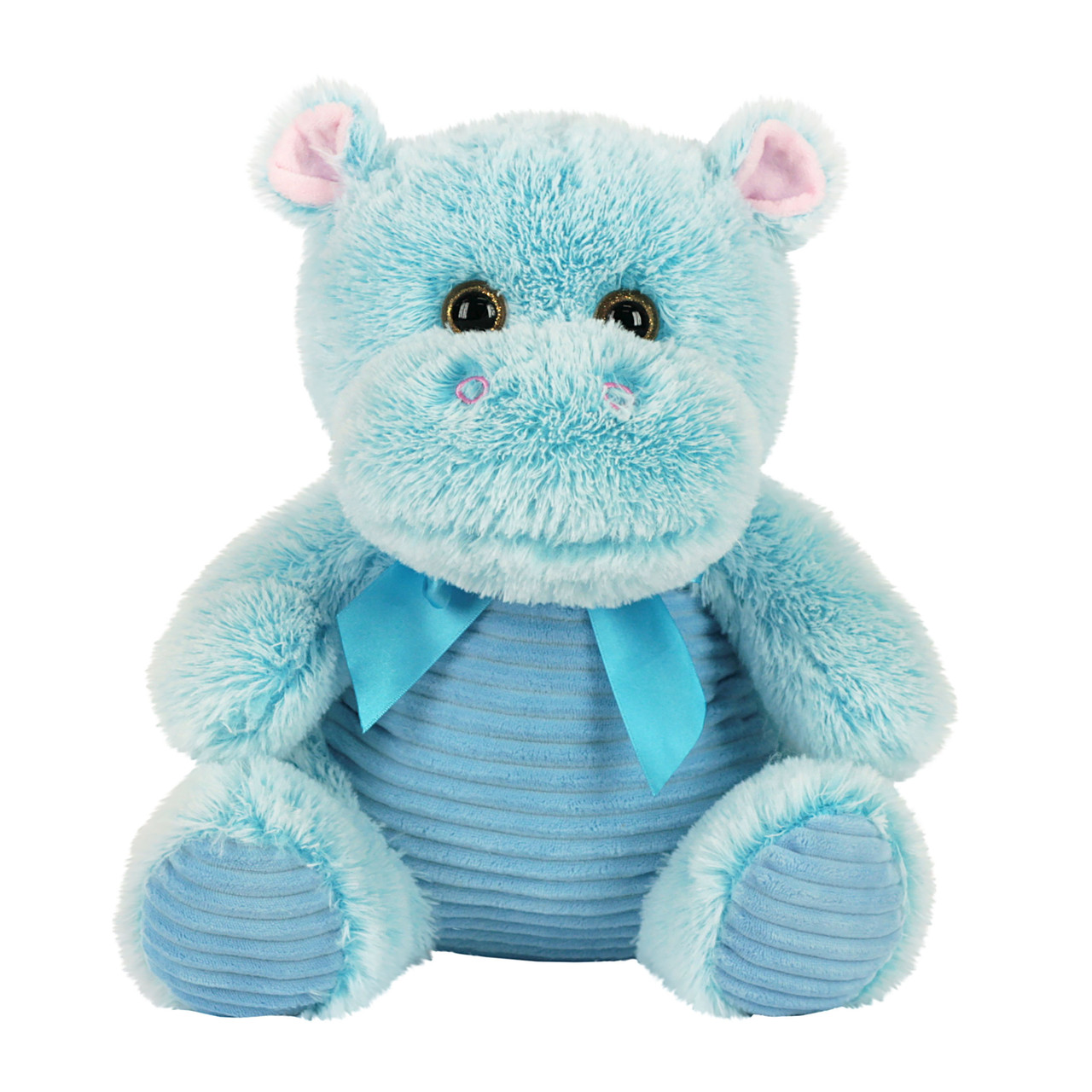 М'яка іграшка Единорожка Round Flip Eye Plush (Holiday Time)