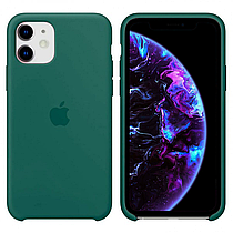 Силіконовий чохол для iPhone 11 Apple Silicone Case