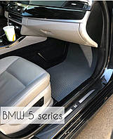 ЄВА EVA Килимки в салон для BMW E39 5 E34-Серія