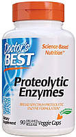 Doctor's Best Proteolytic Enzymes 90 капсул