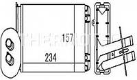 Радіатор пічки T4 2.5TDI (111kW) THERMOTEC D6W007TT