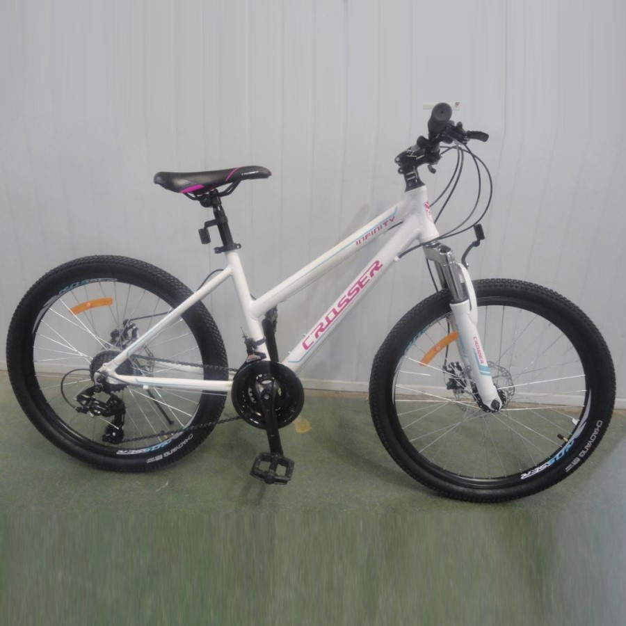 Велосипед Crosser Infinity 24 "х15"