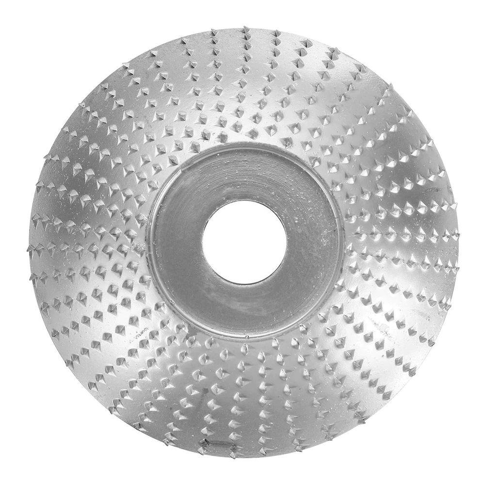 Круг шліфувальний для дерева 100 мм