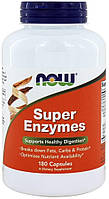 Now Foods Super Enzymes 180 капсул