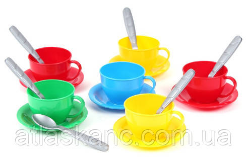 Іграшка пластикова, Чайний набір 0465, фото 1