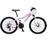 Велосипед Crosser Sweet 24 "х13, фото 4