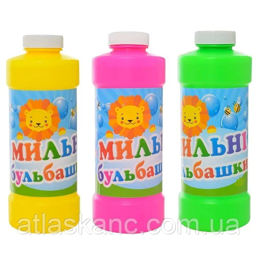 Наповнювач для мильних бульбашок 500 г 999918, 909, фото 1