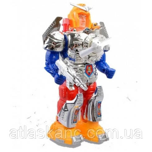 Іграшка Робот Combat, світло, звук 0903, фото 1