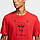 Футболка баскетбольна чоловіча Nike Chicago Bulls Practice розмір M, XL (CK8363-657), фото 5