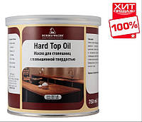 Твердое масло для столешниц HARD TOP OIL (1 л на розлив), BORMA WACHS
