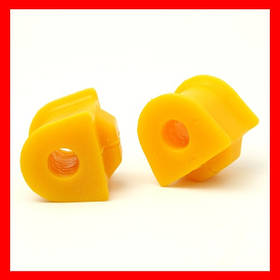 KIA CERATO (до рестайл) втулка заднего стабилизатора полиуретановая. Гарантия 12 месяцев!