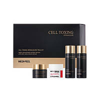 Набор омолаживающих средств со стволовыми клетками Medi-Peel Cell Toxing Dermajours Trial Kit