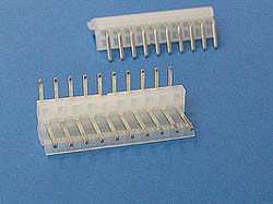 PWL-10R, крок 3.96 мм.