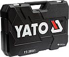 Набір інстументів YATO 216 предметів YT-38841, фото 4