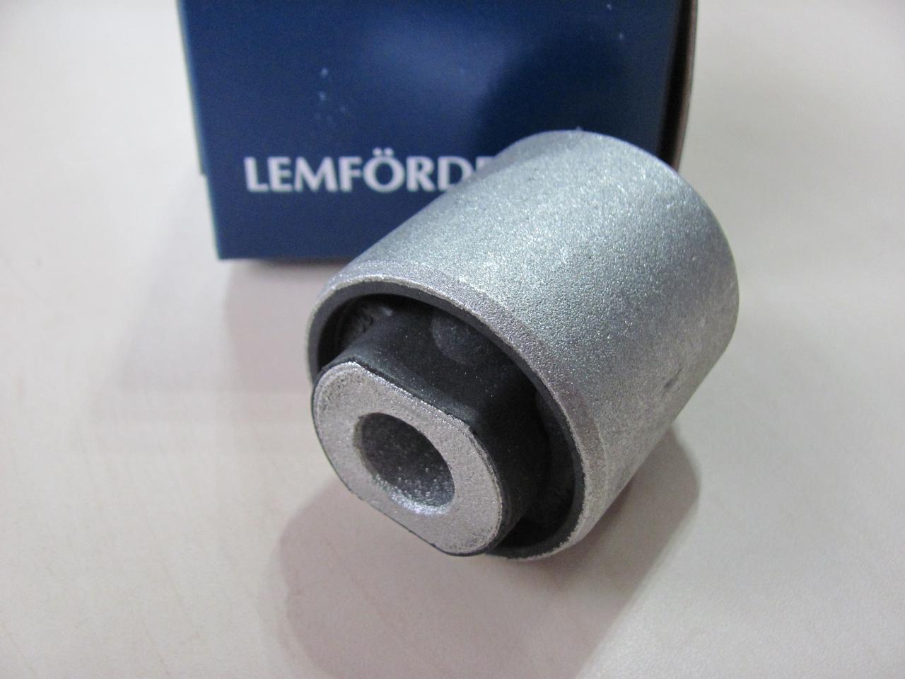 Сайлентблок нижнього важеля задній Volkswagen T4 | LEMFORDER 14555 03, фото 1