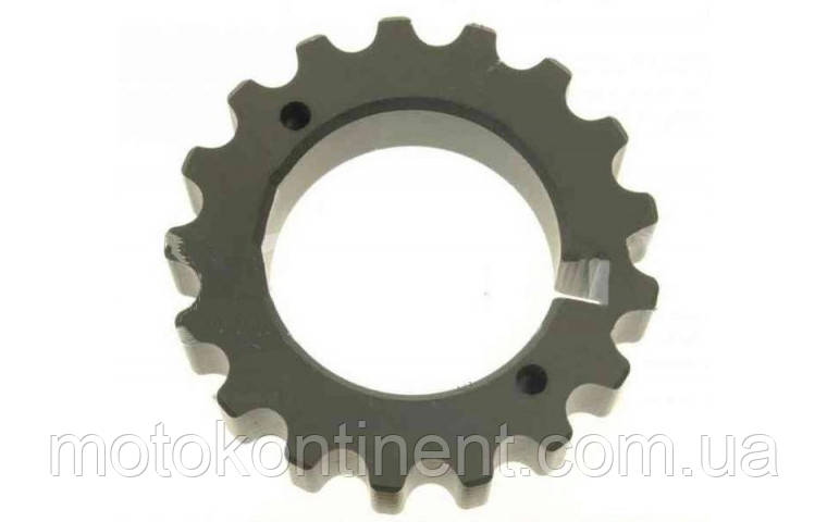 Шестірня ременя ГРМ Honda BF15-BF20 14315-ZY1-000
