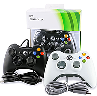 Проводной джойстик Xbox 360 для ПК Controller геймпад