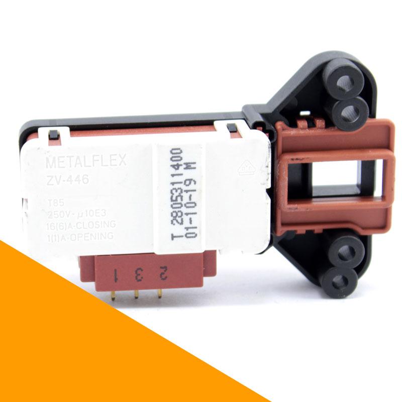 Замок для пральної машини Beko Metalflex 2805310400 2805310100 2805311400, фото 1