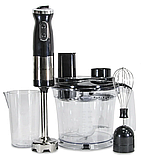 Блендер з міксером 5 в 1 Domotec MS-5106 800 Вт, фото 2