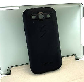 Чохол для Samsung S3 i9300 накладка на бампер захисний силіконовий, фото 1