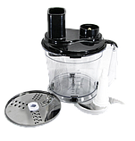 Занурювальний Блендер ручний 4 в 1 Haeger HG-291B Чорний, фото 2