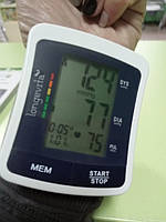 Тонометр автоматичний Longevita BP-2206 на зап'ястку