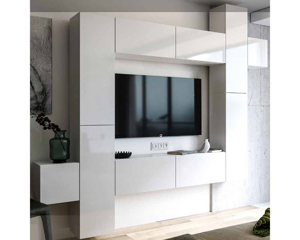 Меблева стінка BOX F6 MiroMark