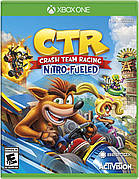 Crash Team Racing Nitro-Fueled (XBOX ONE)