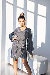 Святкове підліткове плаття для дівчаток Злата тм Madlen Розмір 164