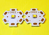 Світлодіод CREE XPG R5 White 5W 3-3.6v, фото 3