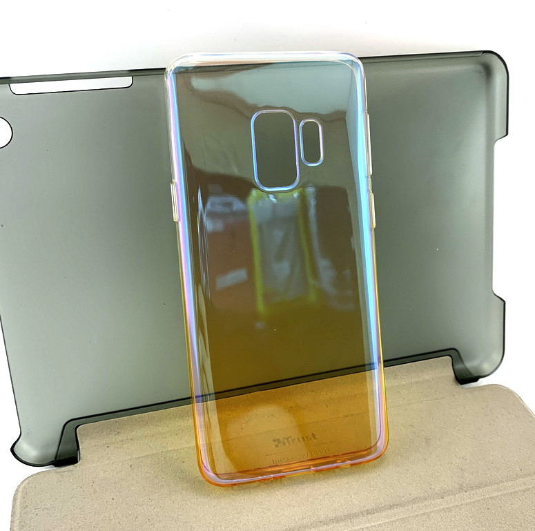 Чохол для Samsung galaxy s9 g960 накладка захисний силіконовий Illusion Remax жовтий