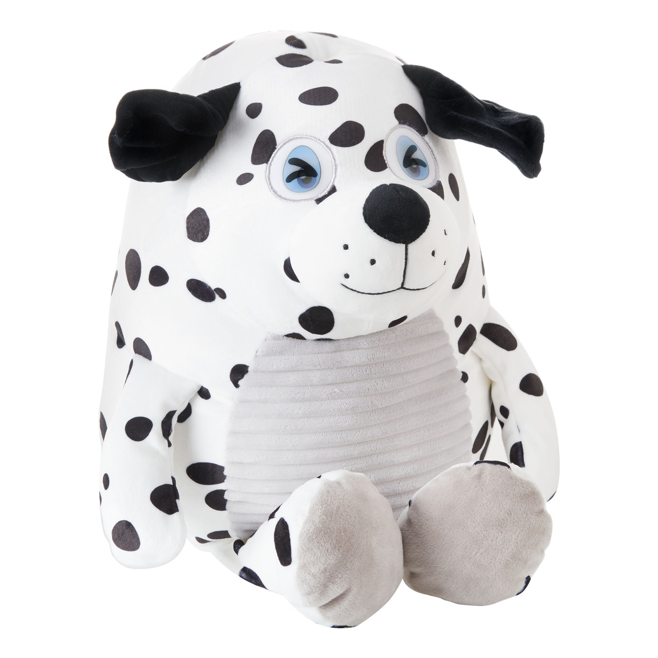 М'яка іграшка Единорожка Round Flip Eye Plush (Holiday Time)
