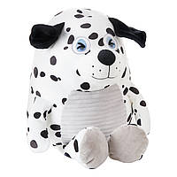 М'яка іграшка Единорожка Round Flip Eye Plush (Holiday Time)