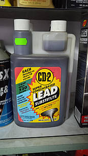 CD2 Lead substitute for off road use only (знижений навантаження двіг вантаж авто)