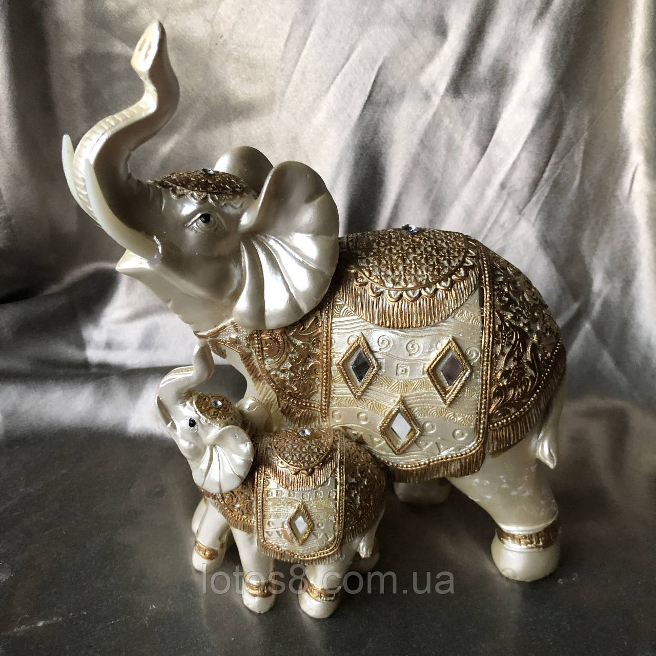 Статуетка слон, фото 1