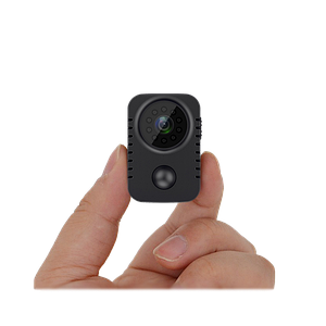 Конструкция мини-камеры видеонаблюдения