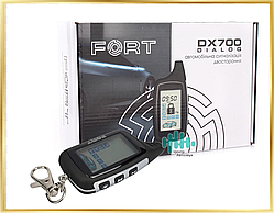 Сигналізація зі зворотним зв'язком Fort DX-700