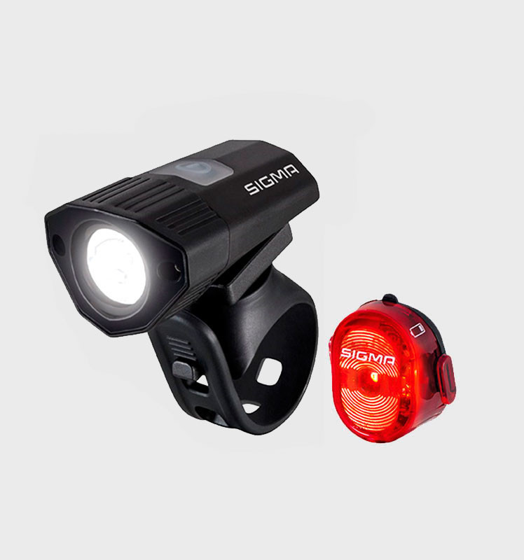 Велосипедний ліхтар Sigma Sport Buster 100 K-SET