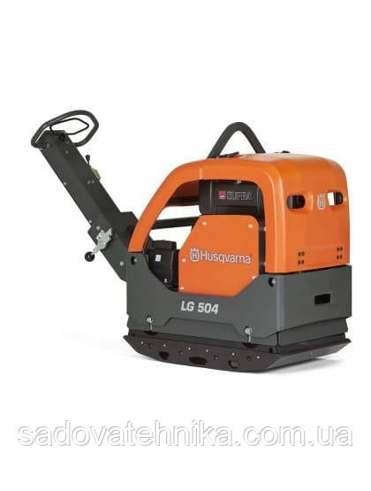 Віброплита Husqvarna LG504 (дизель), фото 1