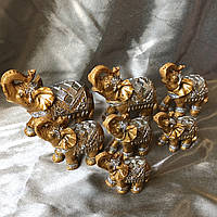 Статуетка 7 слонів