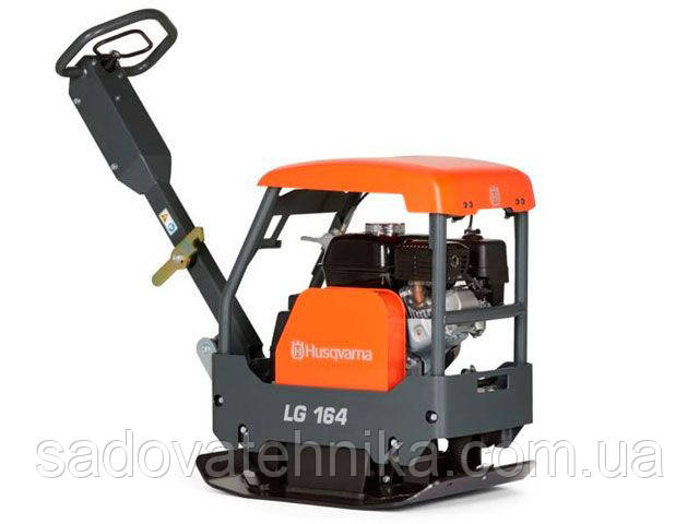 Віброплита Husqvarna LG164