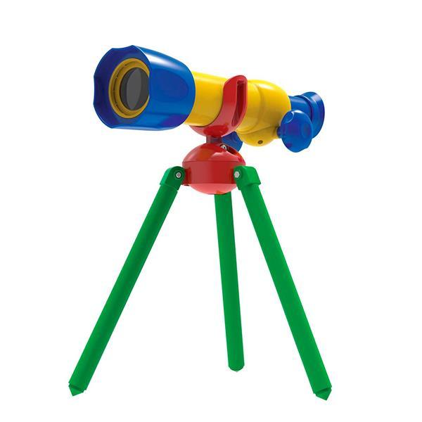 Оптичний прилад Edu-Toys Мій перший телескоп 15x (JS005)