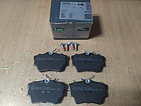 Тормозные колодки задние Renault Trafic, Opel Vivaro 1.9 -2.5 2001- >; "LPR" 05P946 - производства Италии